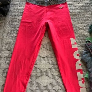 Nike leggin